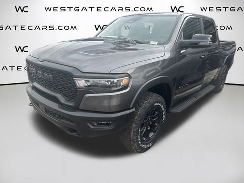 New 2026 RAM 1500 Rebel w/ Rebel Level 2 Equipment Group AWD/4WD image 1
