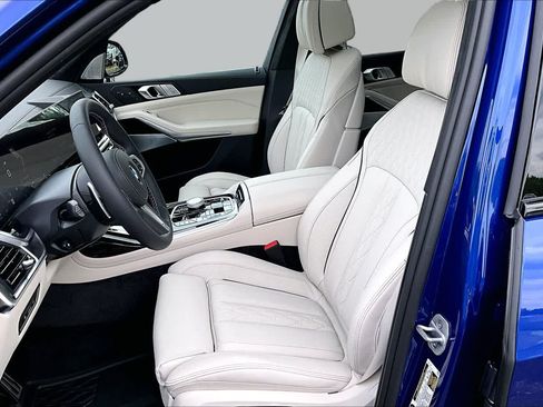 New 2027 BMW X7 M60i AWD/4WD image 9