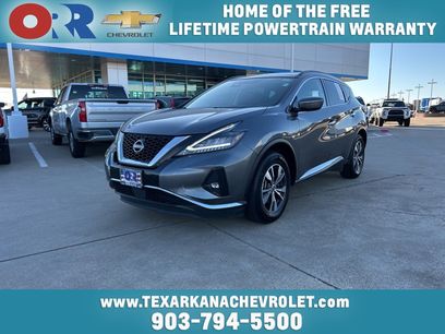 Used 2023 Nissan Murano SV