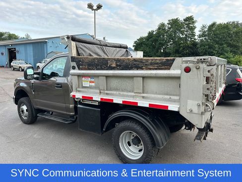 Used 2021 Ford F350 XL w/ Power Equipment Group AWD/4WD image 5