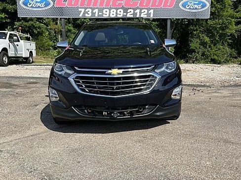 Used 2020 Chevrolet Equinox Premier FWD image 2