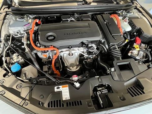 New 2026 Honda Accord Sport image 12
