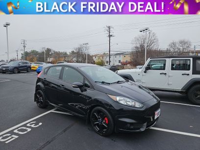 Used 2017 Ford Fiesta ST