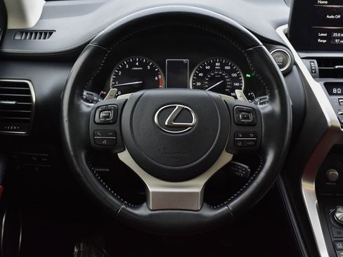 Used 2021 Lexus NX 300 AWD w/ Comfort Package image 17