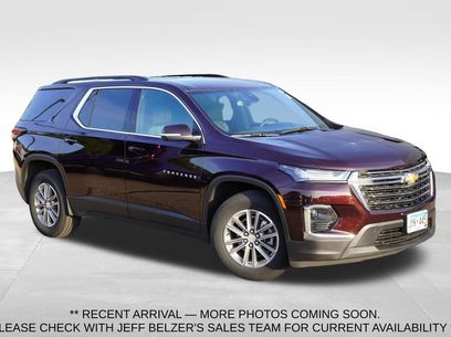 Certified 2023 Chevrolet Traverse LT