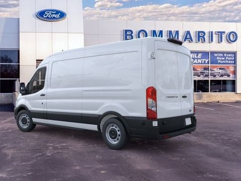 New 2026 Ford Transit 250 148 Medium Roof RWD image 4