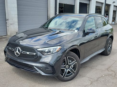 Certified 2026 Mercedes-Benz GLC 300 4MATIC image 1