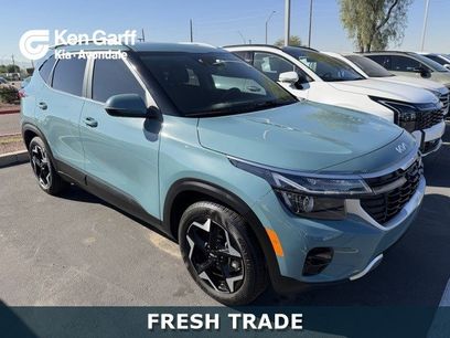 Certified 2024 Kia Seltos EX