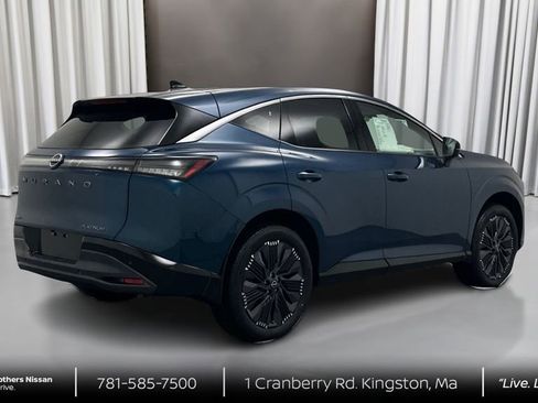 New 2026 Nissan Murano Platinum w/ Cargo Package image 5