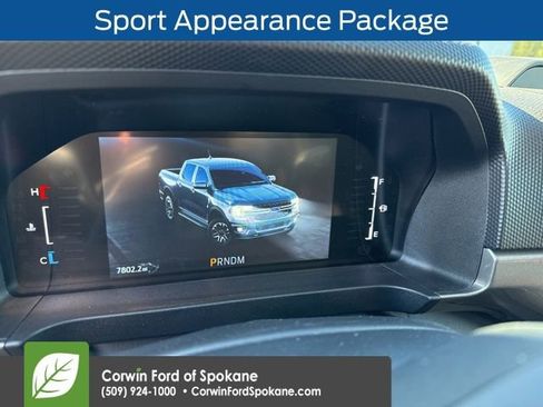 Used 2025 Ford Ranger XLT image 9