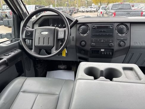 Used 2012 Ford F350 XL w/ PWR Equipment Group AWD/4WD image 8