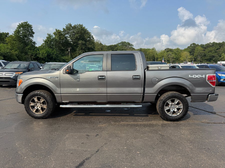 Used 2013 Ford F150 XLT w/ Luxury Equipment Group AWD/4WD image 2