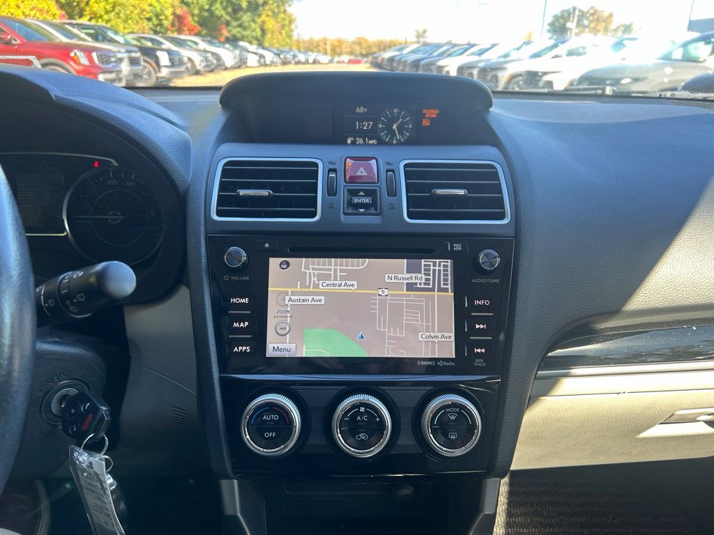 Used 2018 Subaru Forester 2.5i Limited AWD/4WD image 17