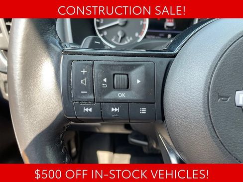 Used 2023 Nissan Rogue SV w/ SV Premium B Package AWD/4WD image 34