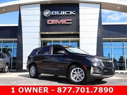 Certified 2023 Chevrolet Equinox LT