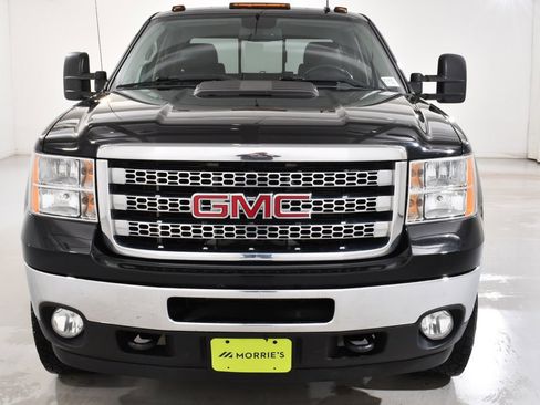 Used 2013 GMC Sierra 2500 SLT w/ SLT Convenience Package image 3