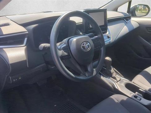 Certified 2026 Toyota Corolla LE FWD image 9