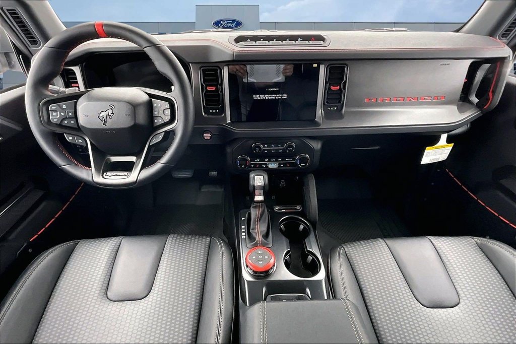 New 2026 Ford Bronco Raptor AWD/4WD image 5