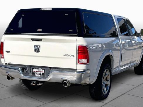 Used 2018 RAM 1500 Laramie w/ Convenience Group image 12