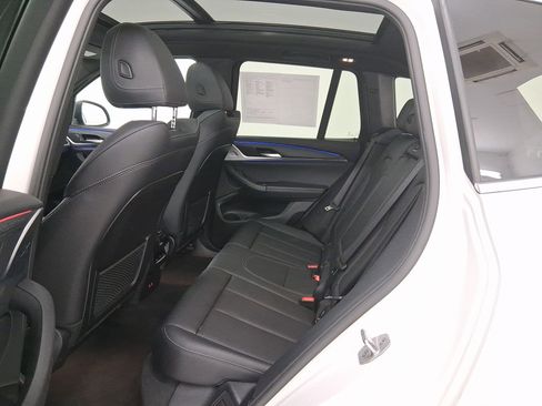 Used 2024 BMW X3 sDrive30i image 13