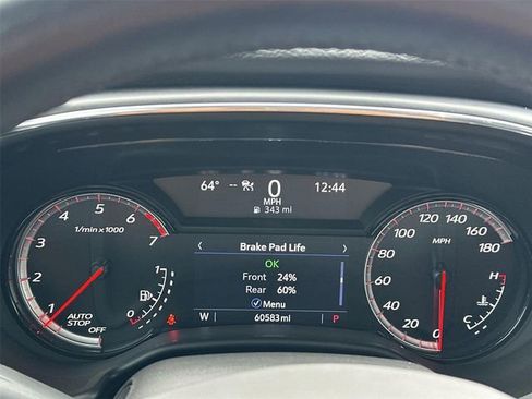Used 2022 Cadillac CT5 V w/ Cold Weather Package AWD/4WD image 11