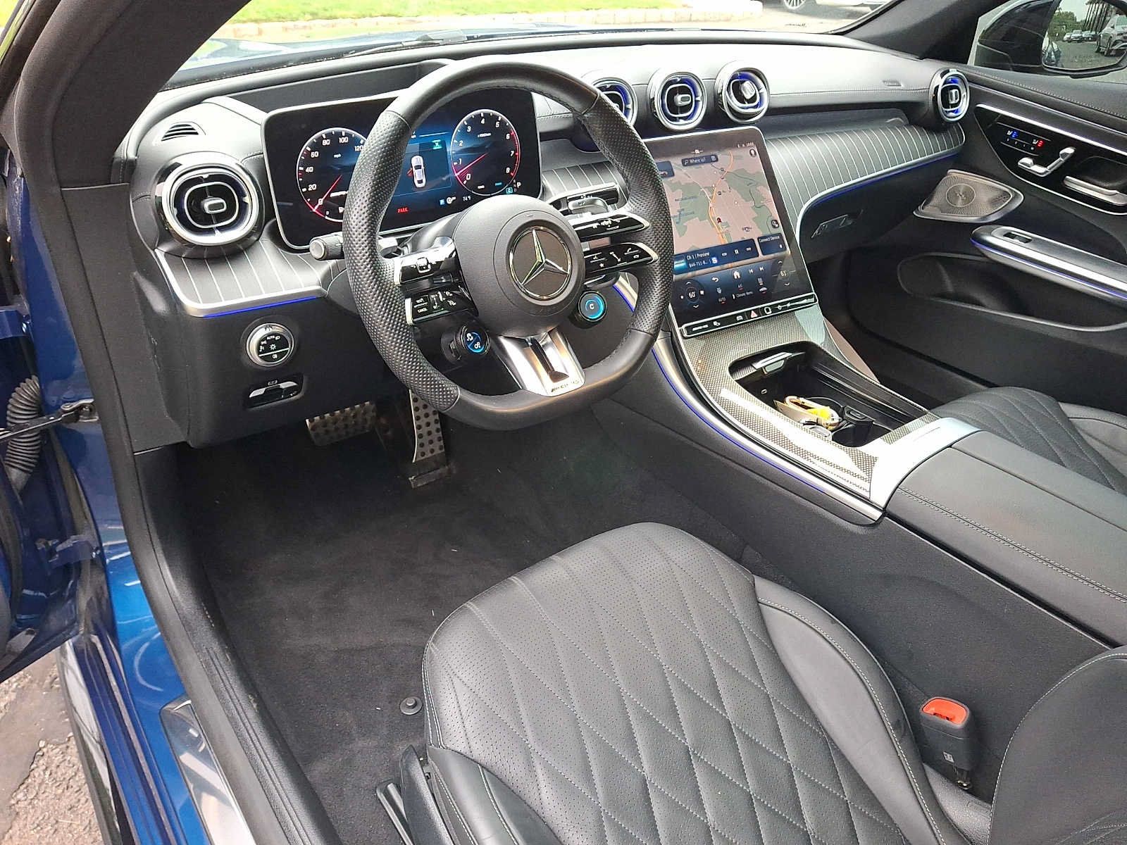 Certified 2024 Mercedes-Benz CLE 53 AMG 4MATIC image 9
