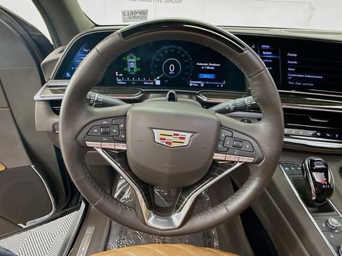 Used 2024 Cadillac Escalade Sport w/ Touring Package AWD/4WD image 12