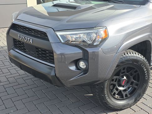 Used 2020 Toyota 4Runner TRD Pro image 3