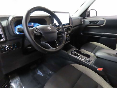 Used 2025 Ford Bronco Sport Big Bend w/ Convenience Package image 8