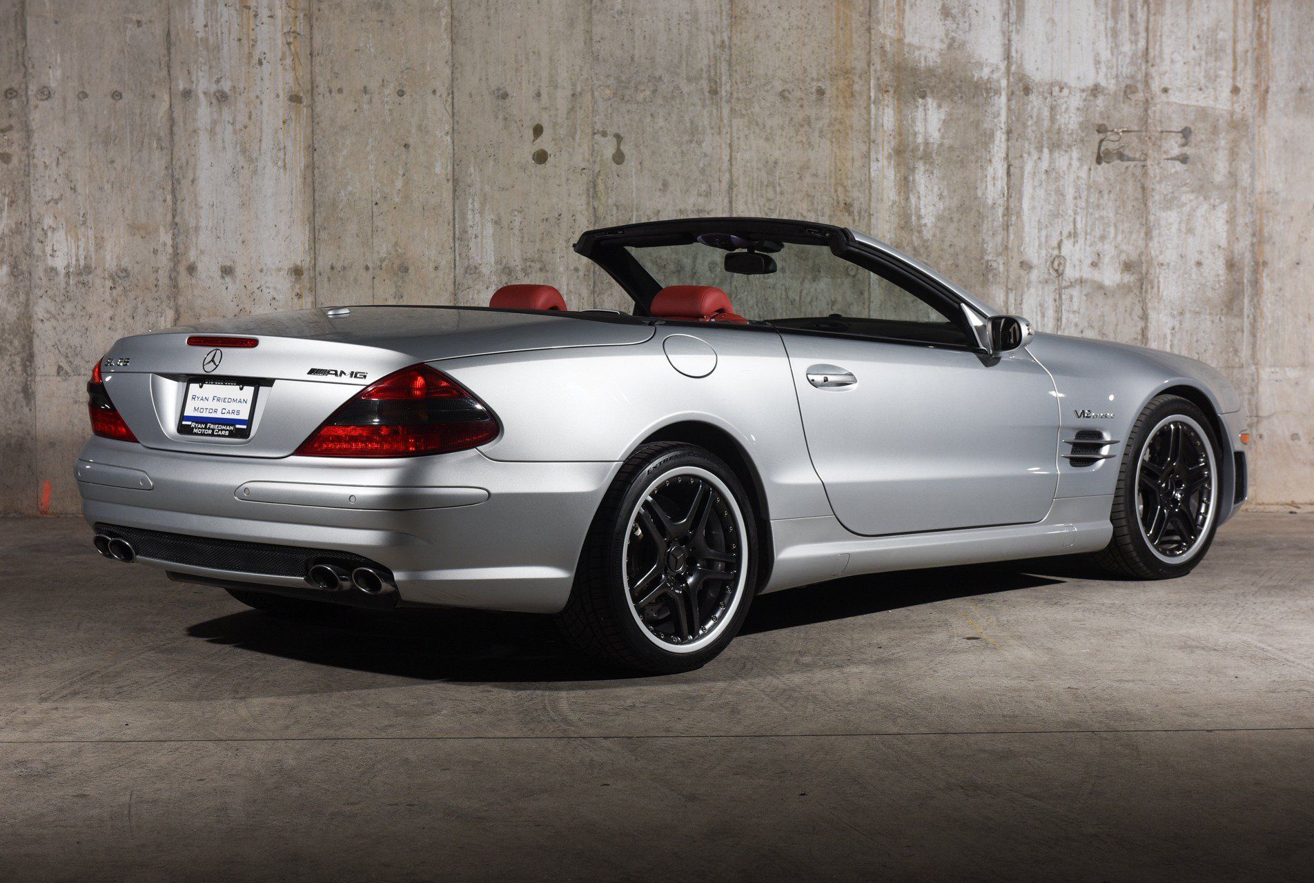 Used 2006 Mercedes-Benz SL 65 AMG image 11