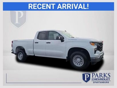 New 2026 Chevrolet Silverado 1500 W/T w/ WT Value Package
