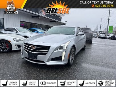 Used 2016 Cadillac CTS Luxury