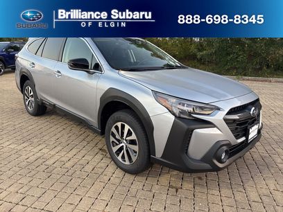 New 2025 Subaru Outback Premium