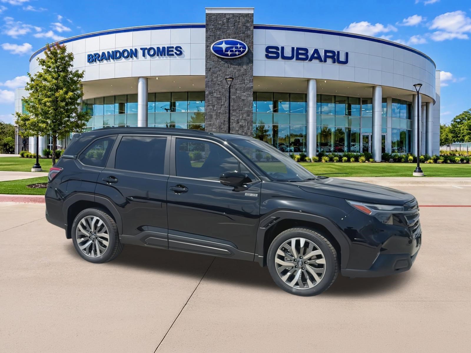 New 2026 Subaru Forester Touring AWD/4WD image 2