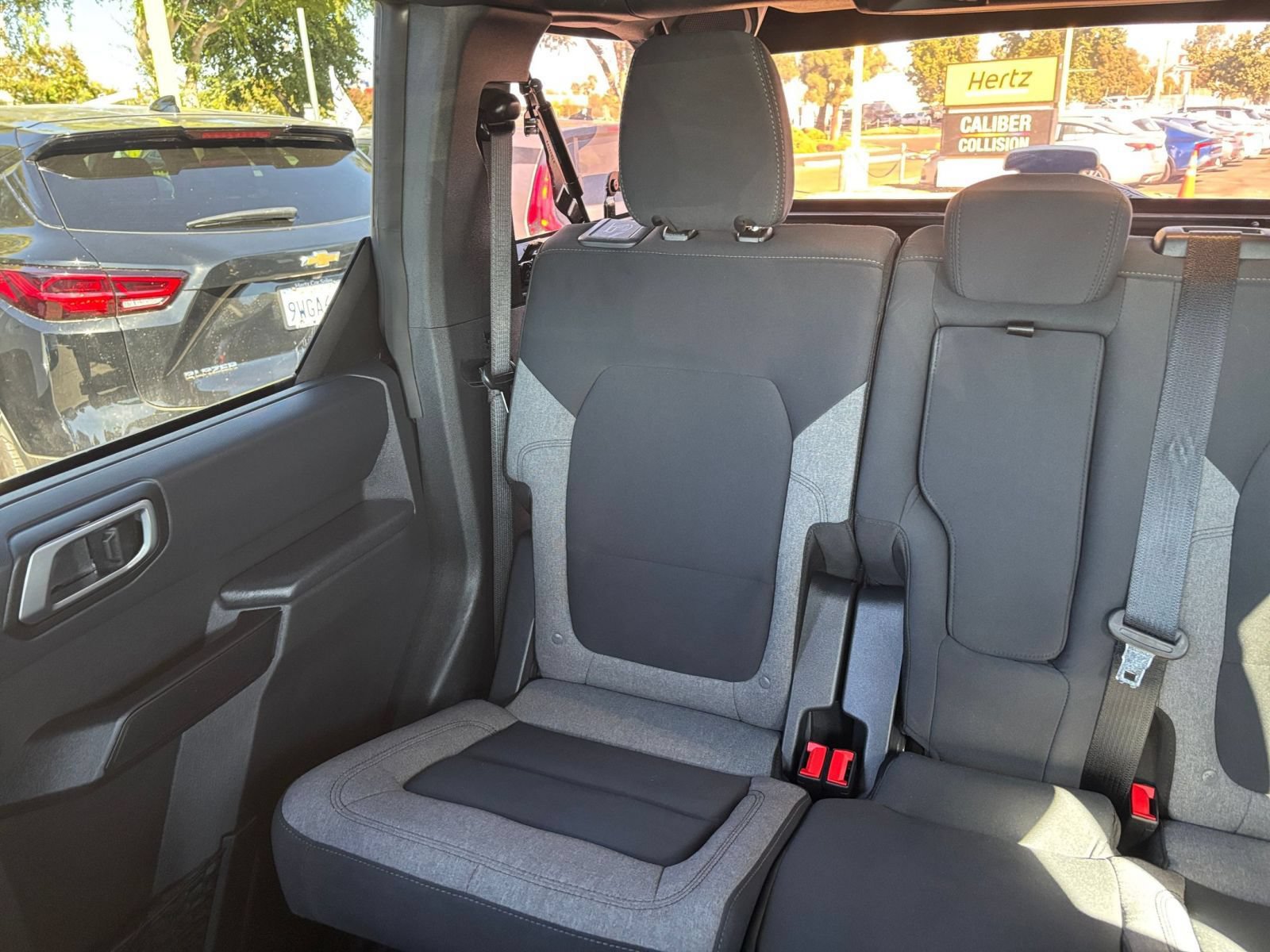 Used 2026 Ford Bronco Big Bend AWD/4WD image 38