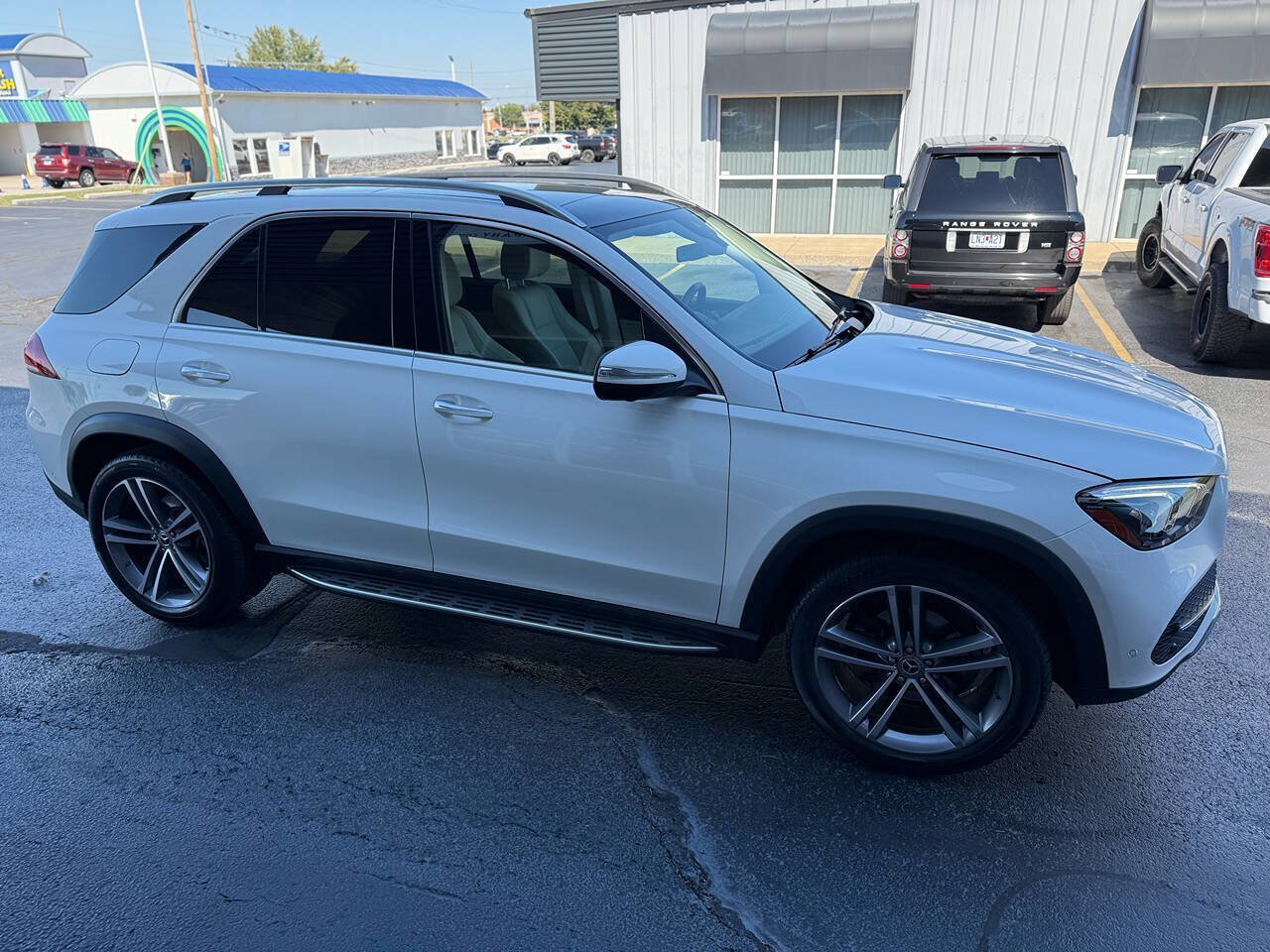 Used 2020 Mercedes-Benz GLE 350 4MATIC image 6