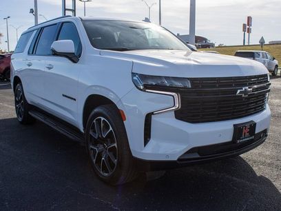 Used 2023 Chevrolet Suburban RST w/ Luxury Package