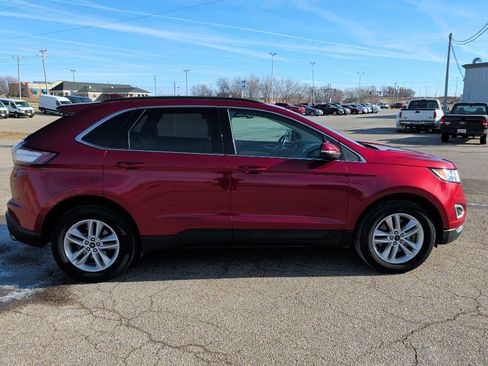 Used 2015 Ford Edge SEL w/ Equipment Group 201A image 8