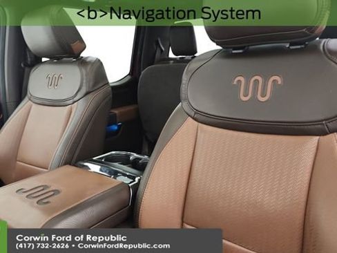 Certified 2024 Ford F150 King Ranch w/ FX4 Off-Road Package image 13