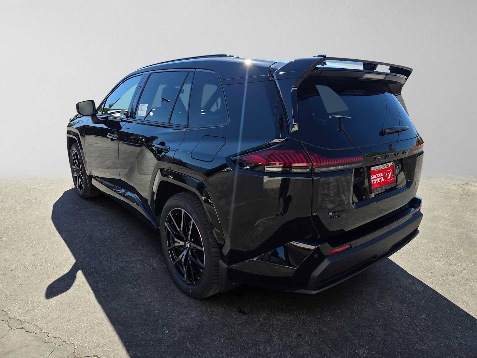 New 2026 Toyota RAV4 AWD Plug-in Hybrid image 5