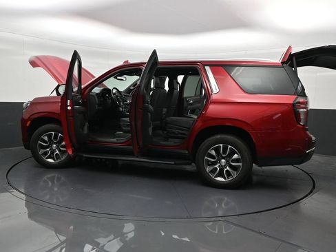 Used 2022 Chevrolet Tahoe LT w/ LT Signature Package RWD image 35