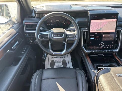 Used 2026 GMC Yukon XL Denali w/ Sun & Power Step Package AWD/4WD image 22