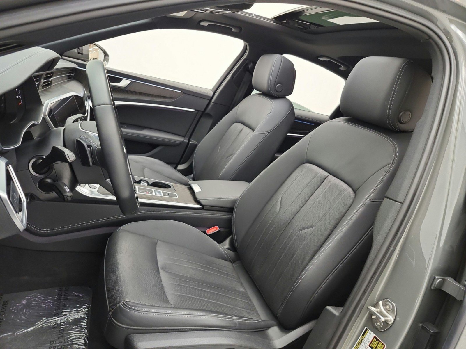 Used 2023 Audi A6 Premium Plus w/ Premium Plus Package AWD/4WD image 10