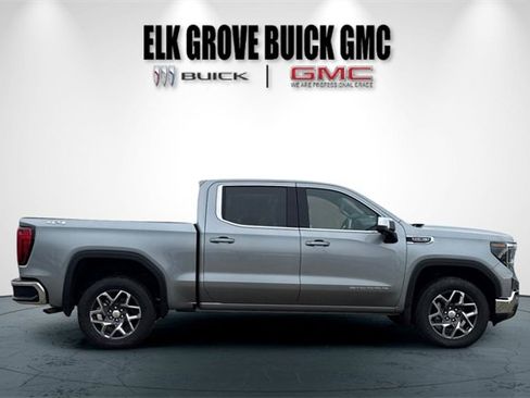 New 2026 GMC Sierra 1500 SLE w/ Preferred Package image 3