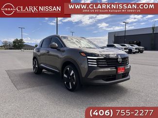 New 2025 Nissan Kicks SR w/ SR Premium Package image 1