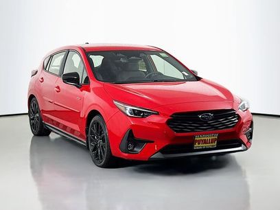 New 2025 Subaru Impreza RS