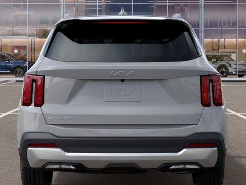 New 2025 Kia Sorento EX w/ Panoramic Sunroof Package image 13
