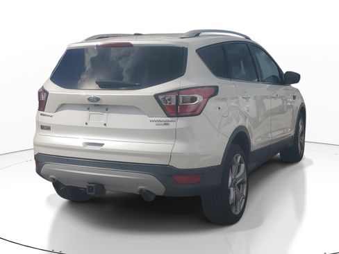 Used 2017 Ford Escape Titanium w/ Equipment Group 301A AWD/4WD image 5