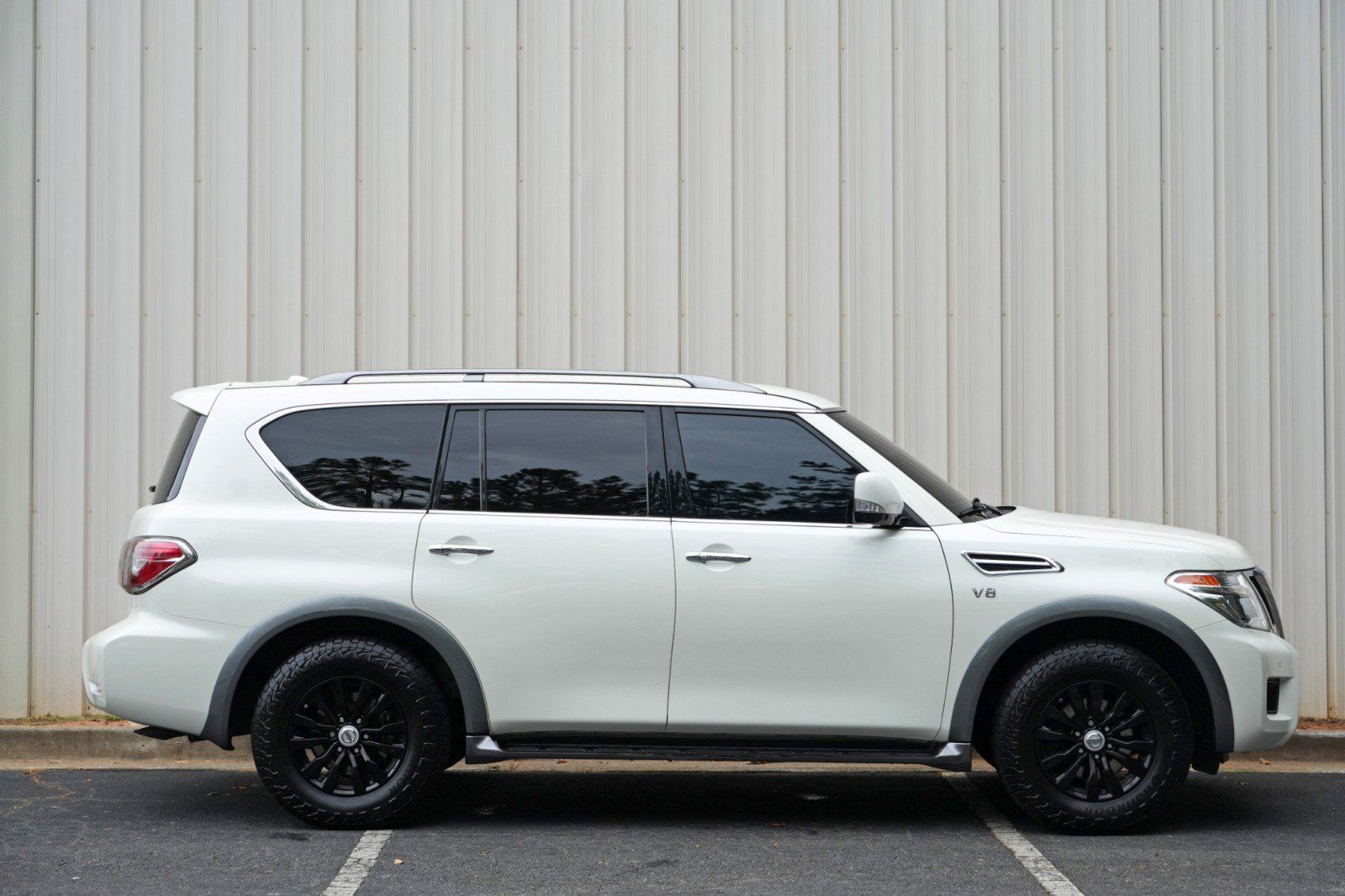 Used 2019 Nissan Armada SV w/ Driver Package RWD image 51