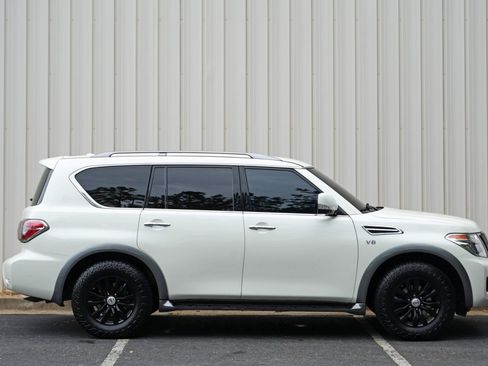 Used 2019 Nissan Armada SV w/ Driver Package RWD image 51